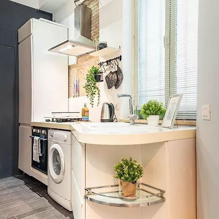 Appartement Il Rifugio Di Boezio By Domusdimore Rome