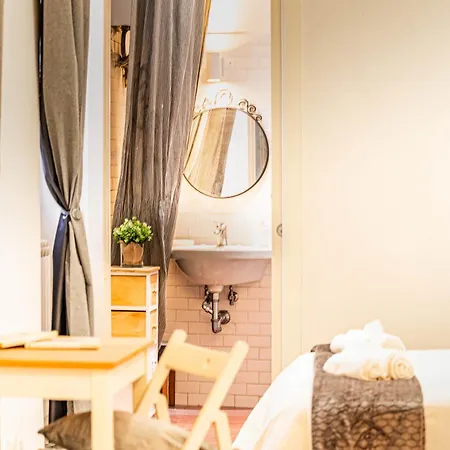 Il Rifugio Di Boezio By Domusdimore Appartement