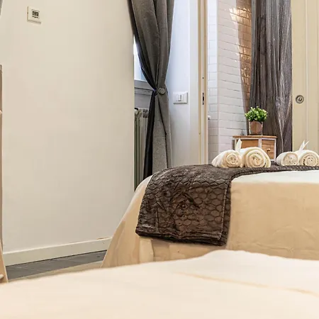 Апартаменты Il Rifugio Di Boezio