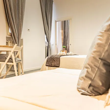 Апартаменты Il Rifugio Di Boezio Рим